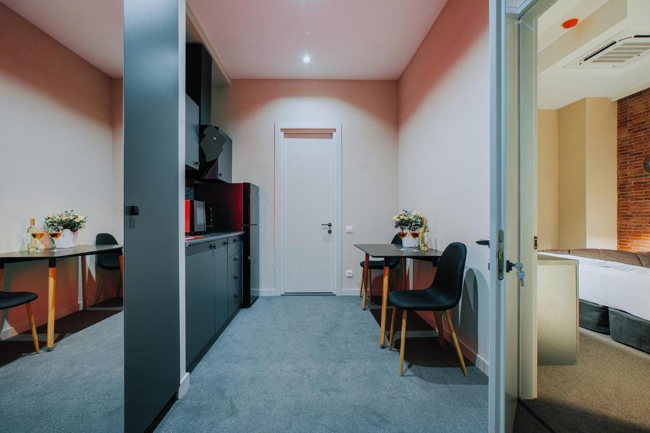 Tbilisee Hotel ティビリシ エクステリア 写真