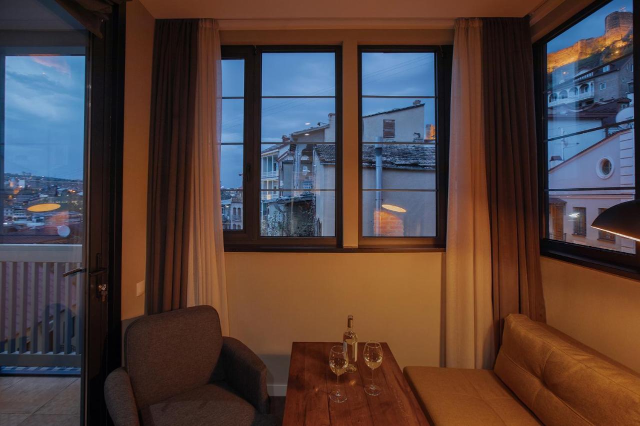 Tbilisee Hotel ティビリシ エクステリア 写真